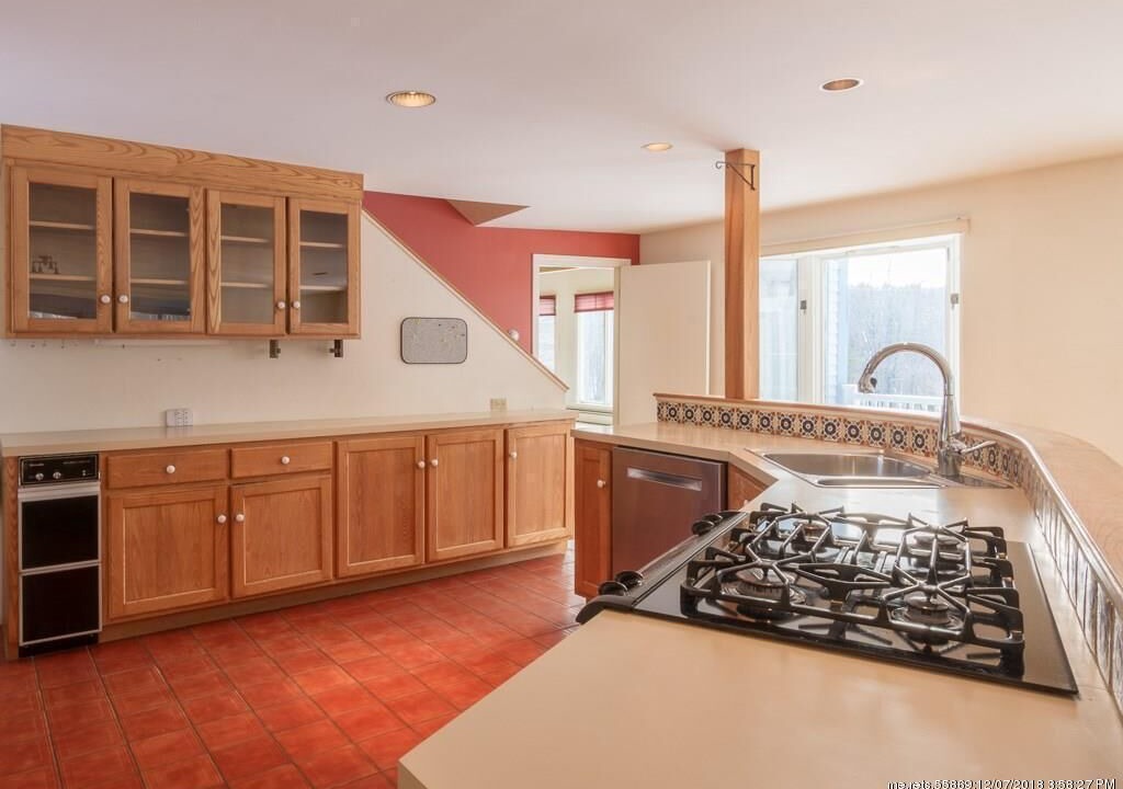 Photo of Kitchen in Damariscotta
