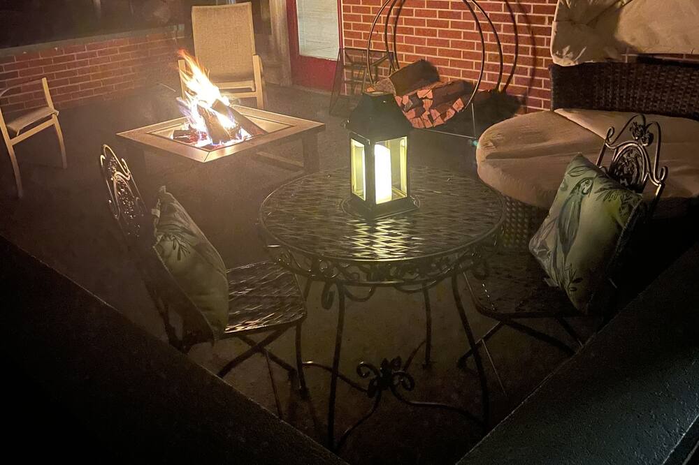 Photo of Patio Balcony in Waneta