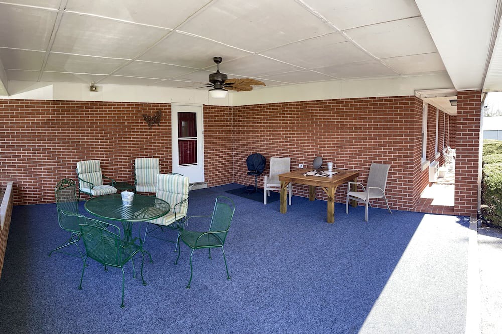 Photo of Patio Balcony in Waneta
