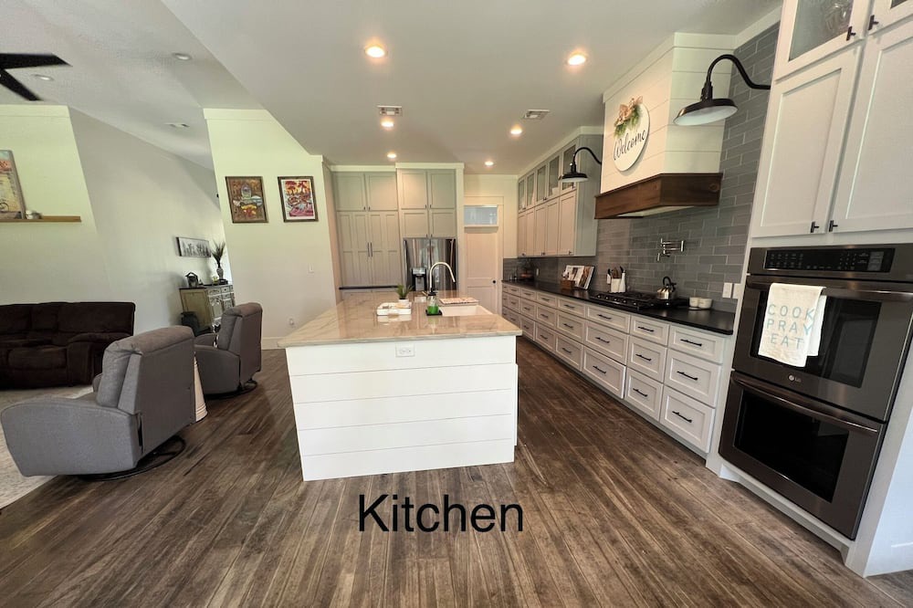 Photo of Kitchen in Libuse