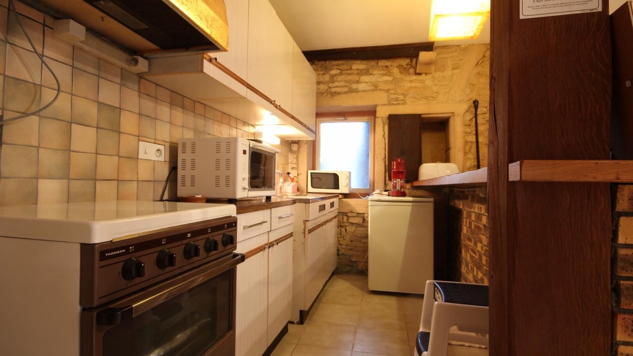 Photo of Kitchen in Saint-Martin-Belle-Roche