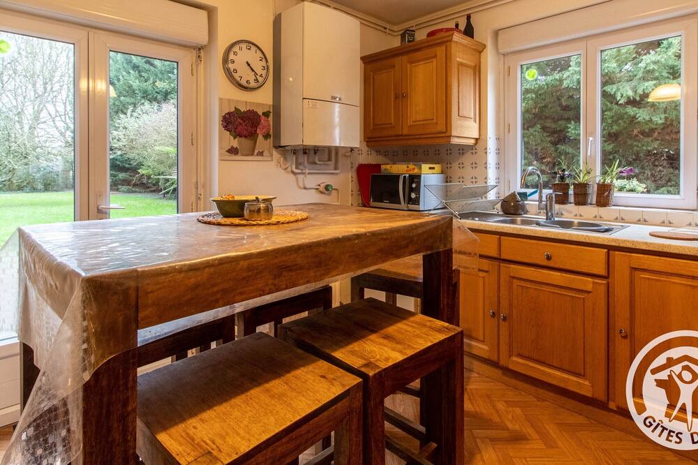 Photo of Kitchen in Saint-Clement-de-la-Place
