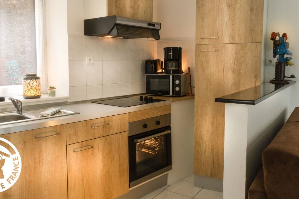 Photo of Kitchen in La Gaubretiere