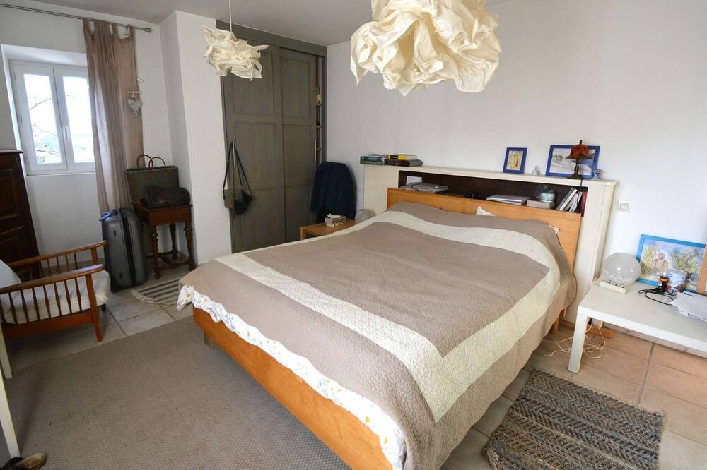 Photo of Bedroom in Labastide-de-Virac