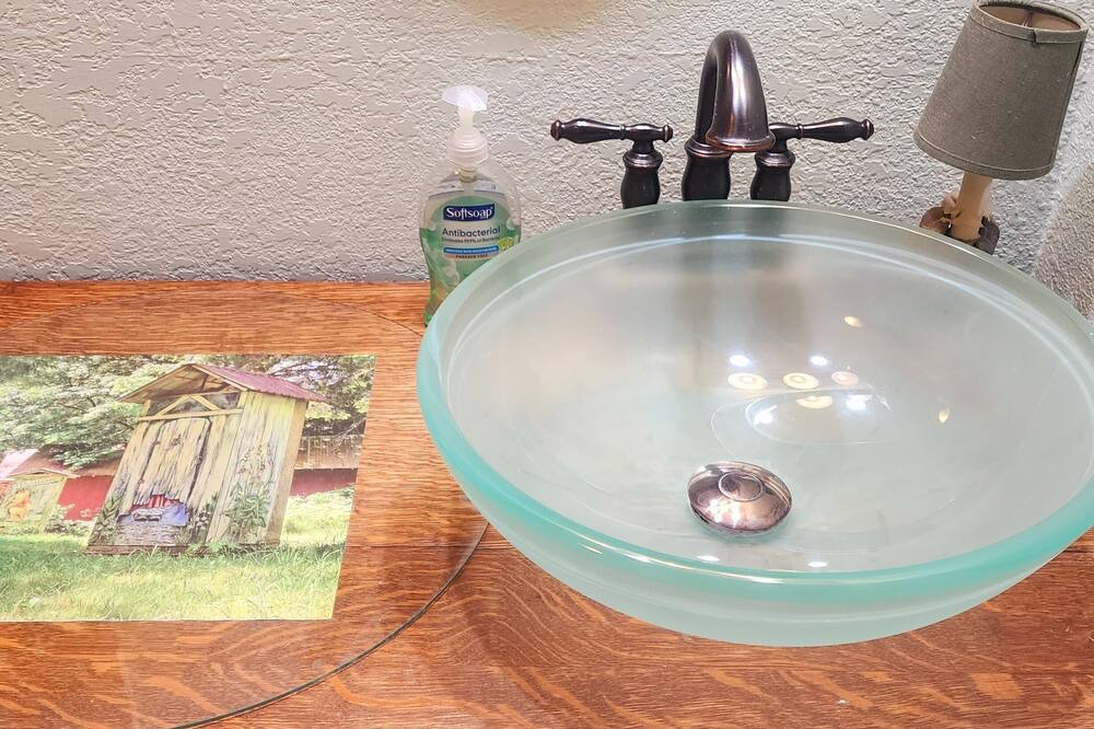 Photo of Bathroom in Robbinsville