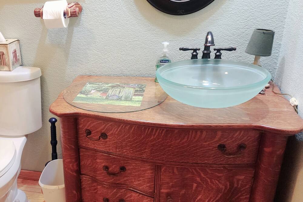 Photo of Bathroom in Robbinsville