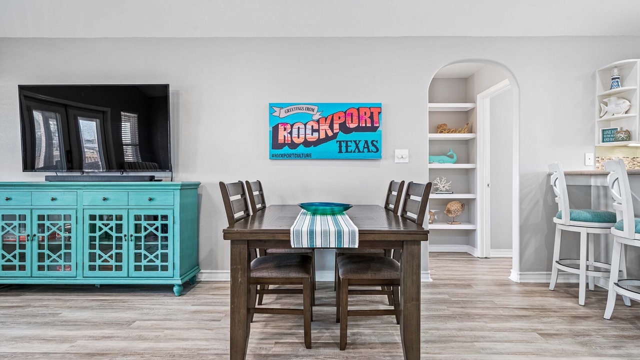 Photo of Patio Balcony in Rockport