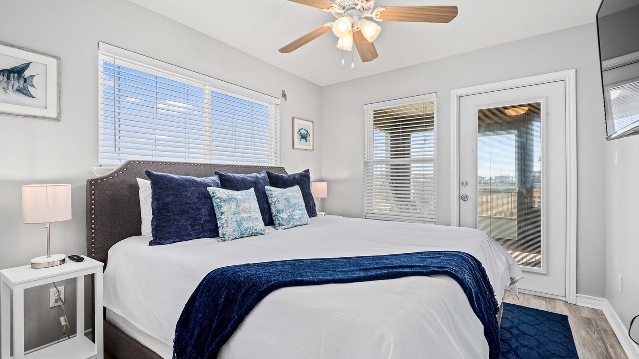 Photo of Bedroom in Rockport