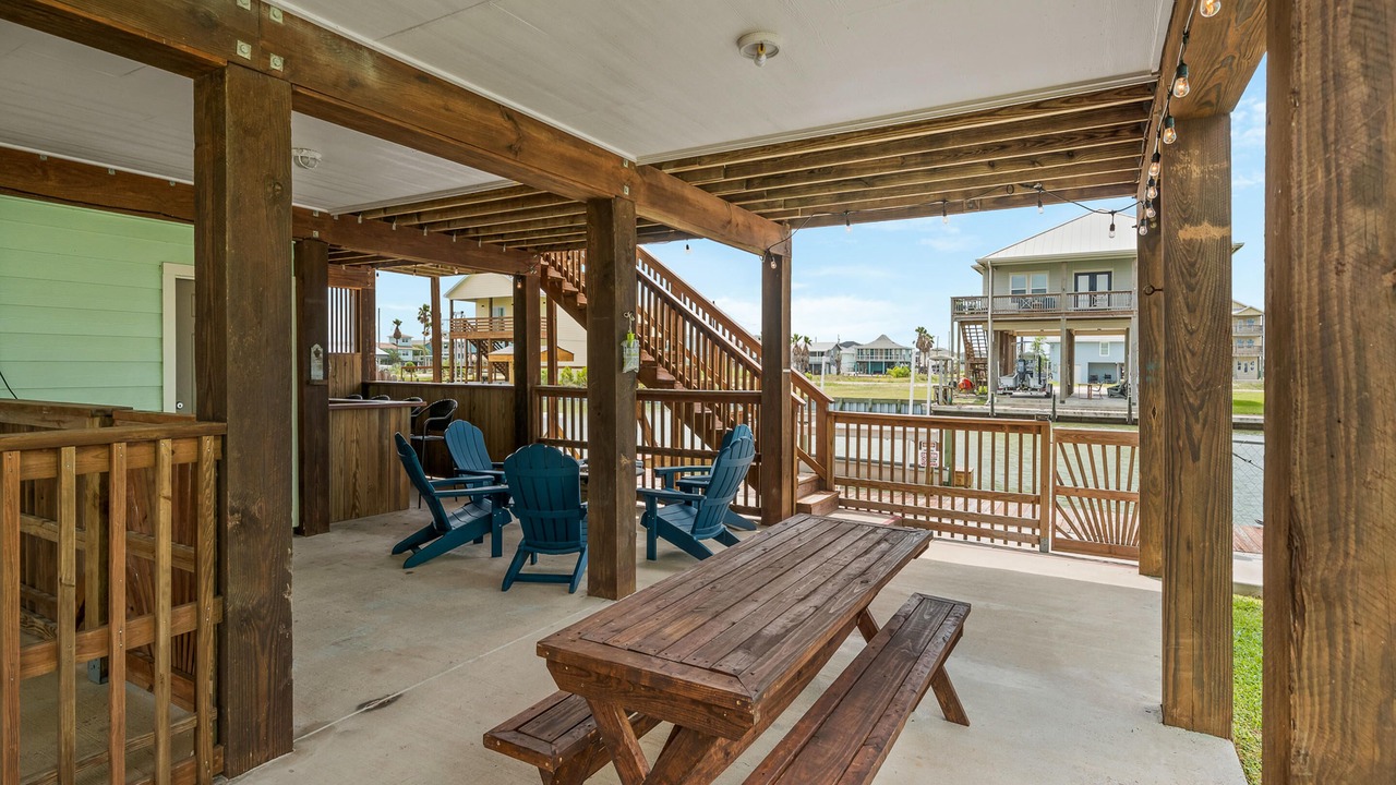 Photo of Patio Balcony in Rockport
