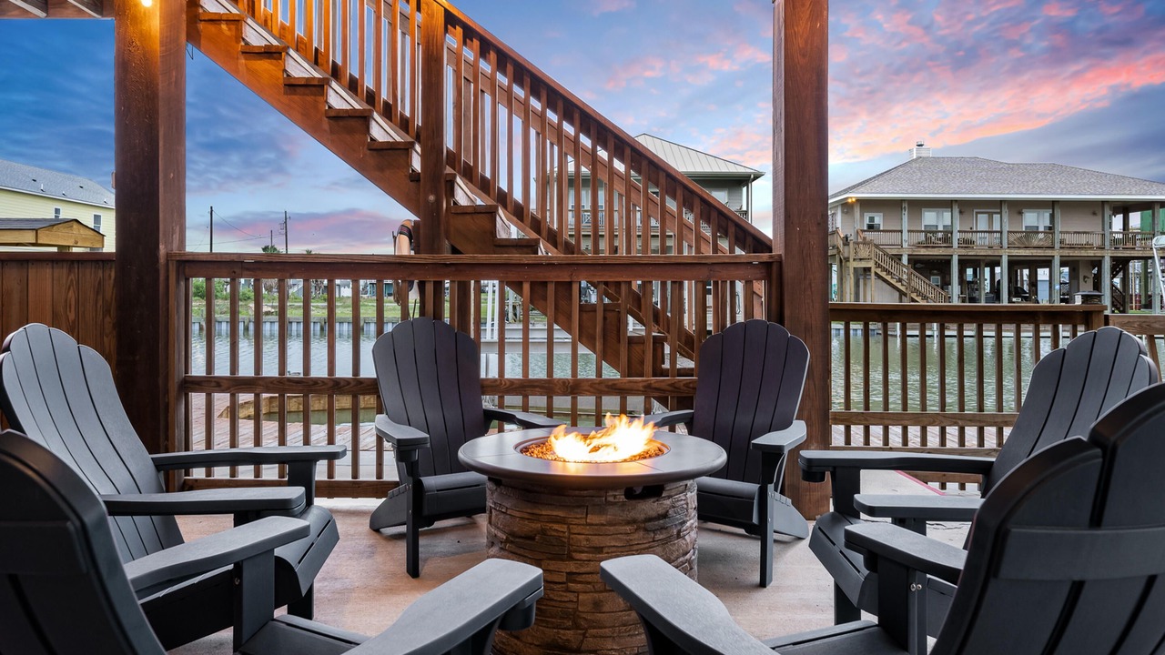 Photo of Patio Balcony in Rockport