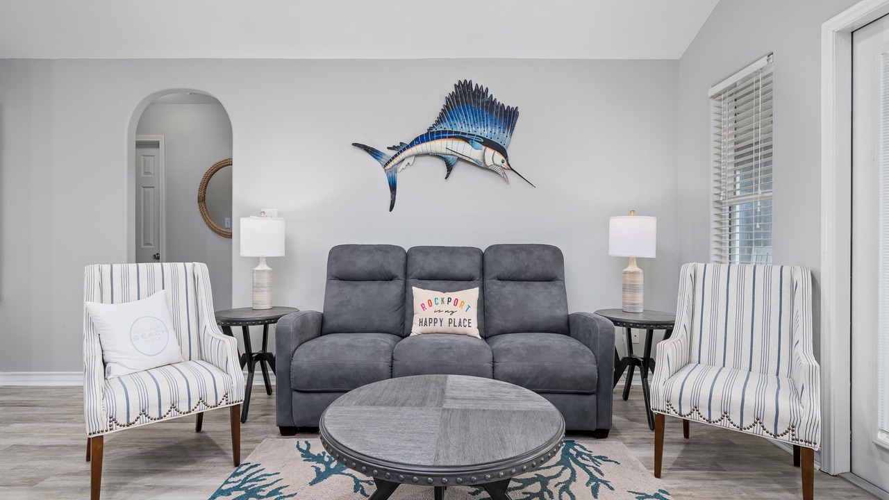 Photo of Livingroom in Rockport
