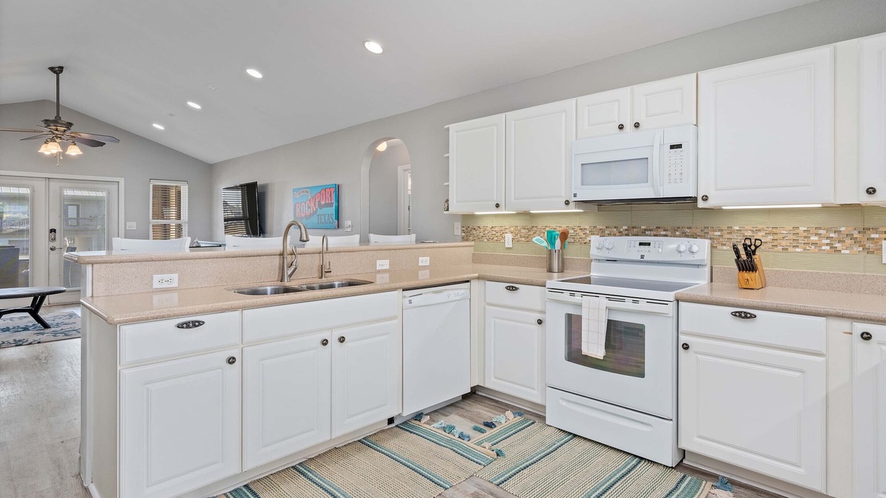 Photo of Kitchen in Rockport