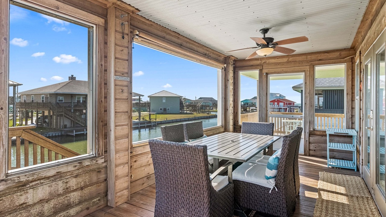 Photo of Patio Balcony in Rockport