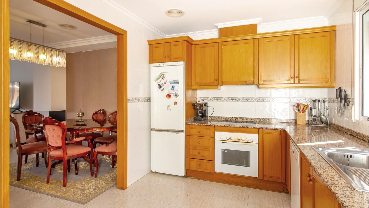 Photo of Kitchen in San Juan de Alicante