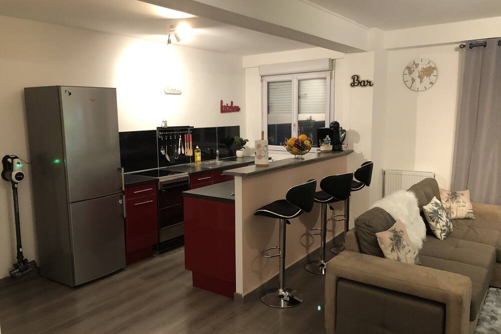 Photo of Kitchen in Anatole France Danton