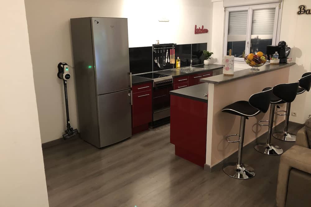 Photo of Kitchen in Anatole France Danton