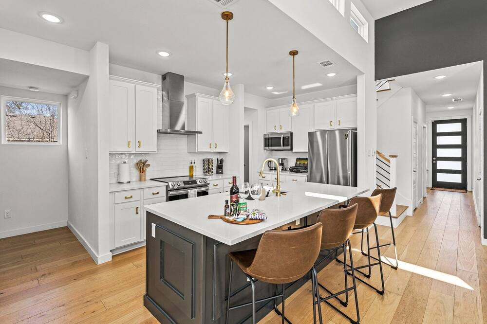 Photo of Kitchen in West Dallas