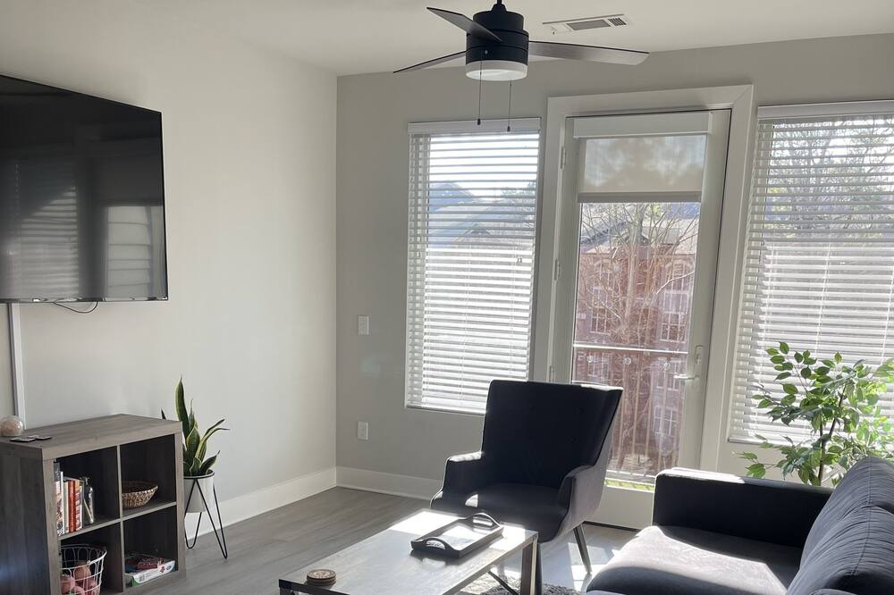 Photo of Livingroom in North Druid Hills