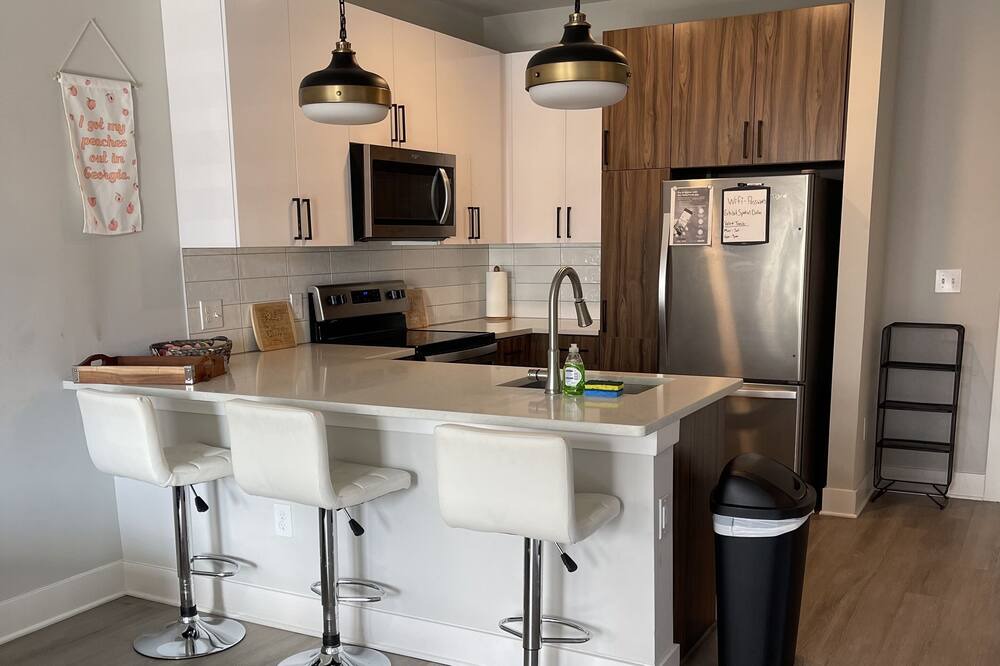 Photo of Kitchen in North Druid Hills