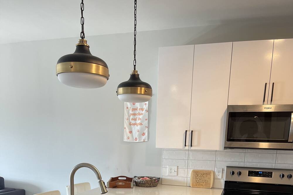 Photo of Kitchen in North Druid Hills