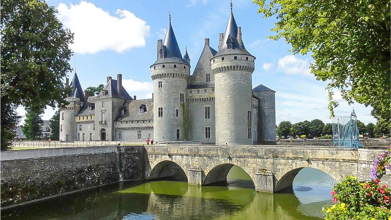 Photo of Outdoor in Sceaux-du-Gatinais