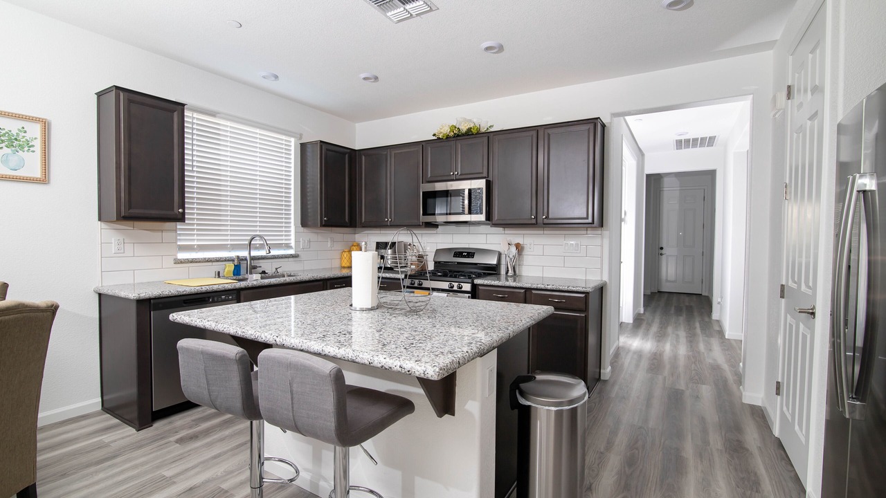 Photo of Kitchen in Lathrop