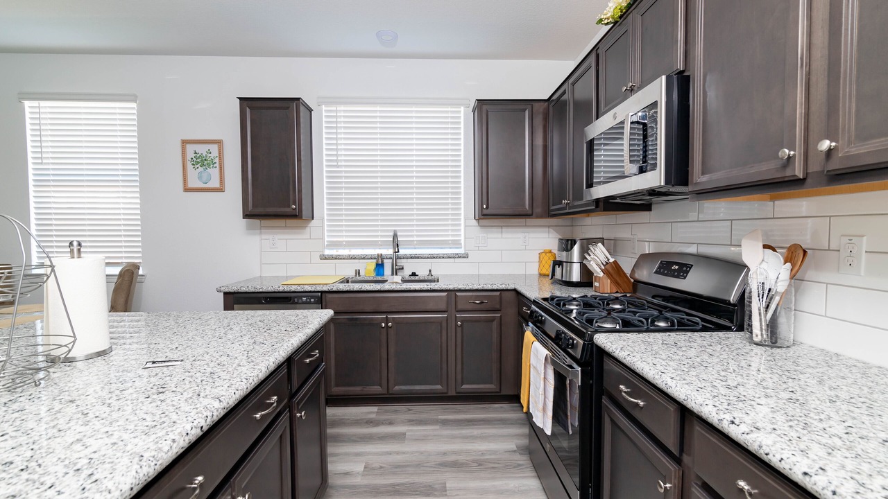 Photo of Kitchen in Lathrop