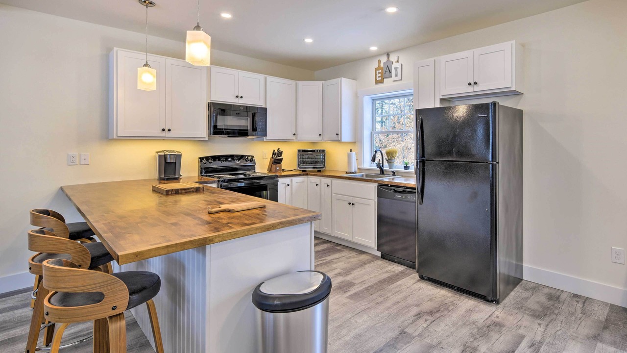 Photo of Kitchen in Eastern Vermont