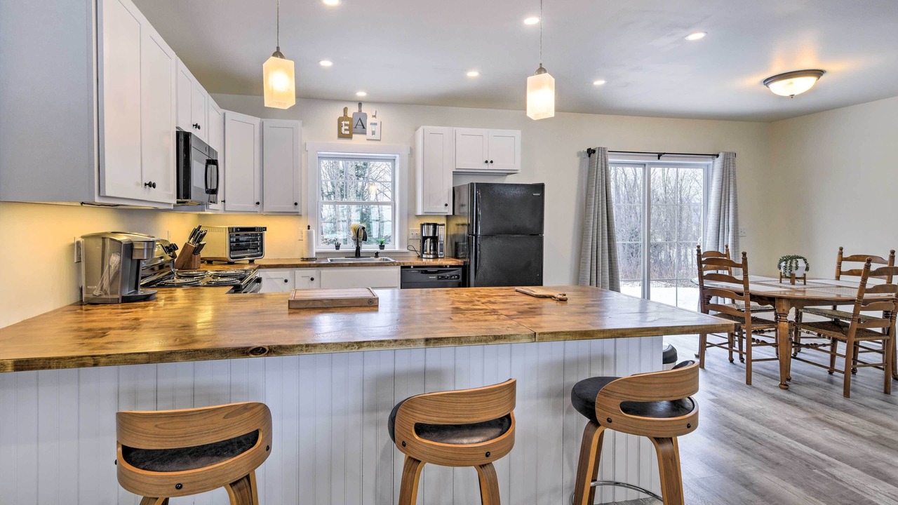 Photo of Kitchen in Eastern Vermont