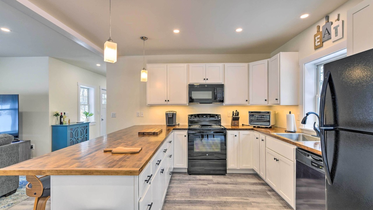 Photo of Kitchen in Eastern Vermont