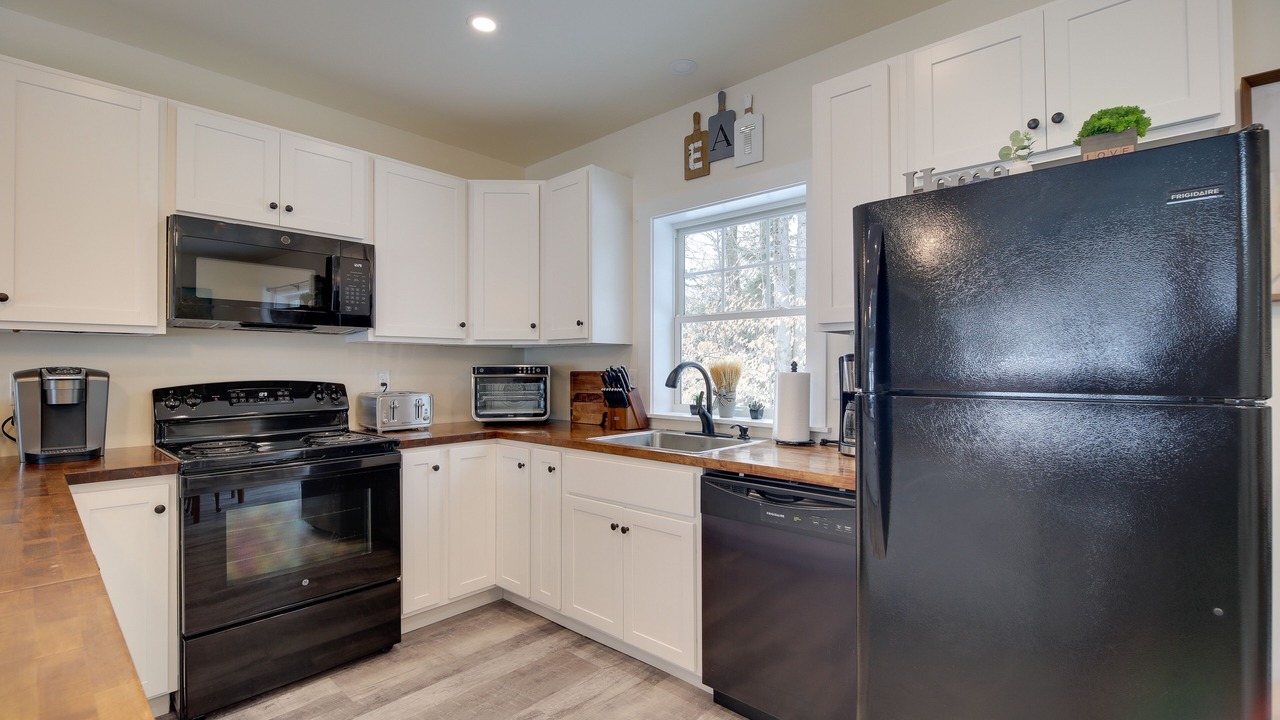Photo of Kitchen in Eastern Vermont