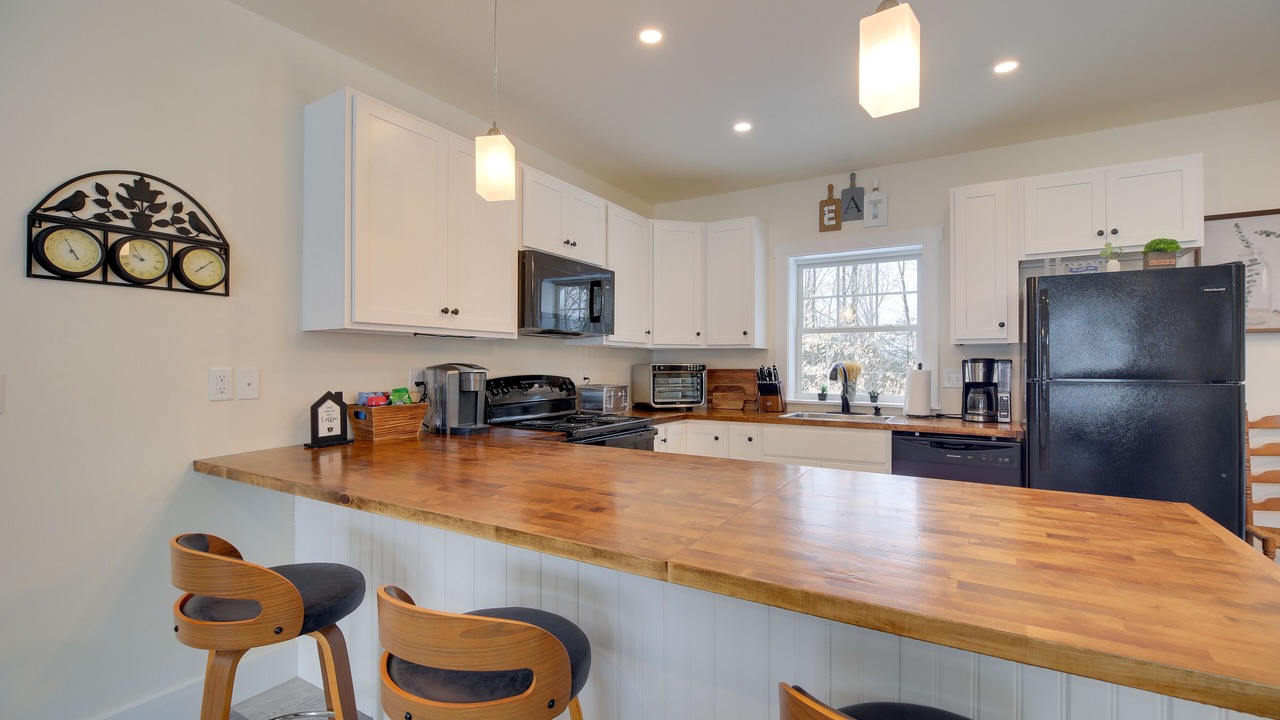 Photo of Kitchen in Eastern Vermont