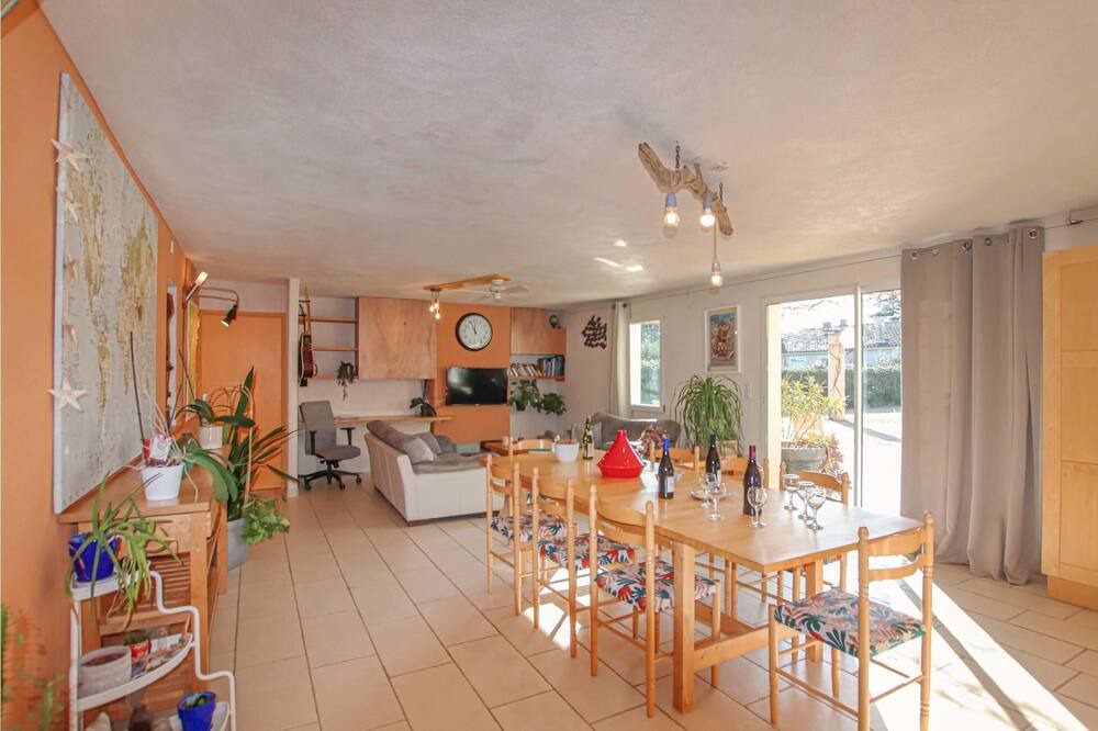 Photo of Bedroom in Saint-Martin-d'Ardeche