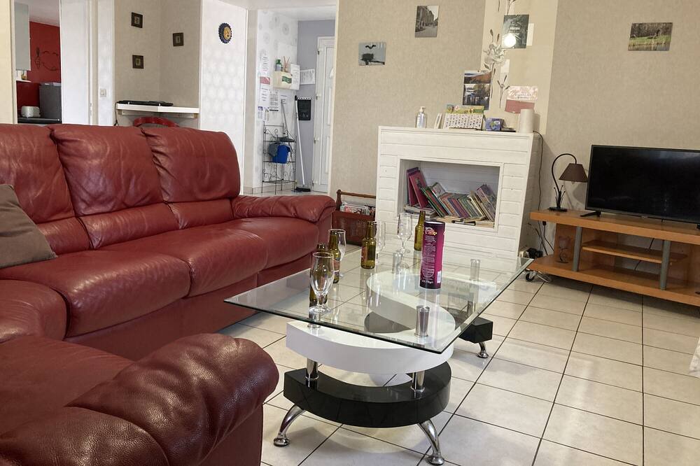 Photo of Livingroom in Girondelle