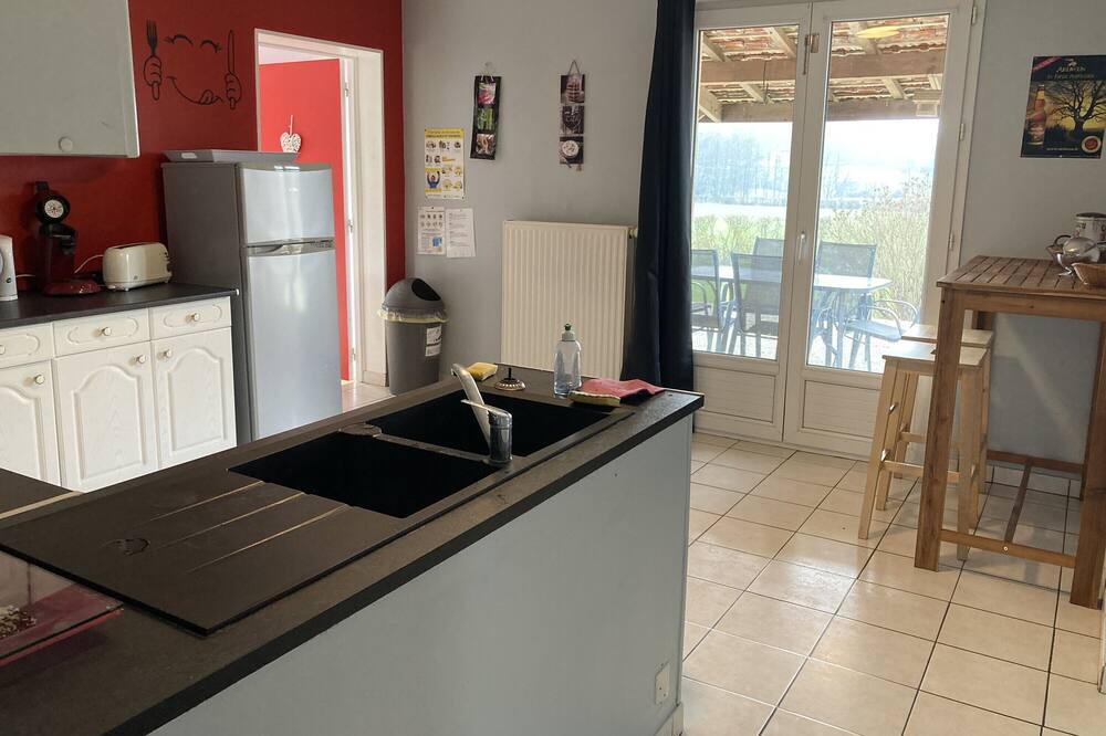 Photo of Kitchen in Girondelle