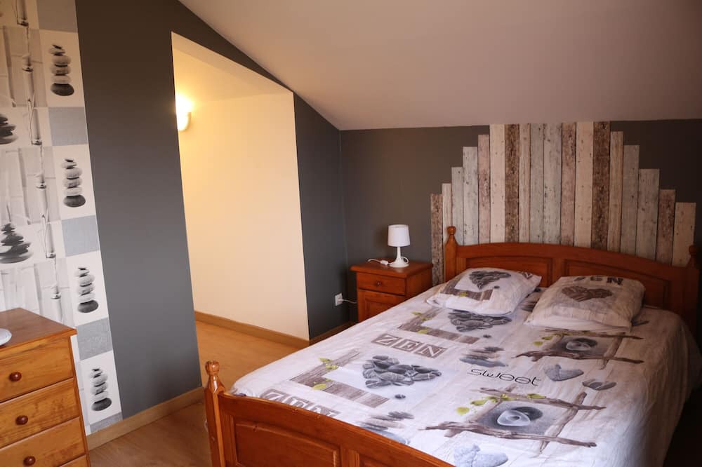 Photo of Bedroom in Girondelle
