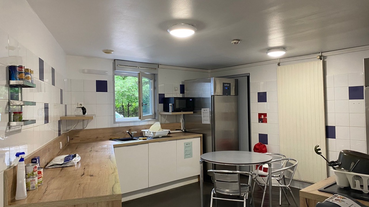 Photo of Kitchen in Echirolles
