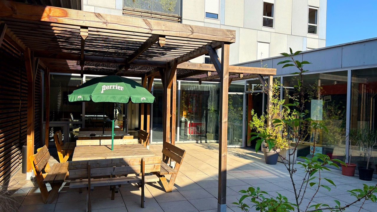 Photo of Patio Balcony in Echirolles