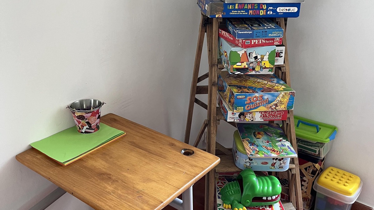 Photo of Bedroom in Clamerey