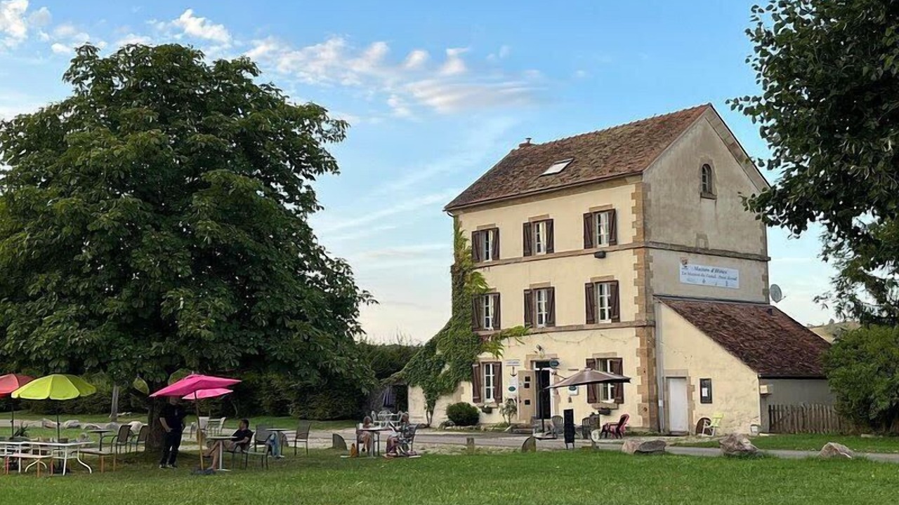 Photo of Patio Balcony in Clamerey