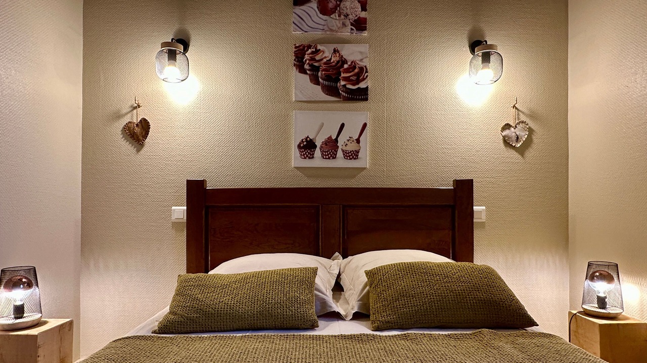 Photo of Bedroom in Clamerey