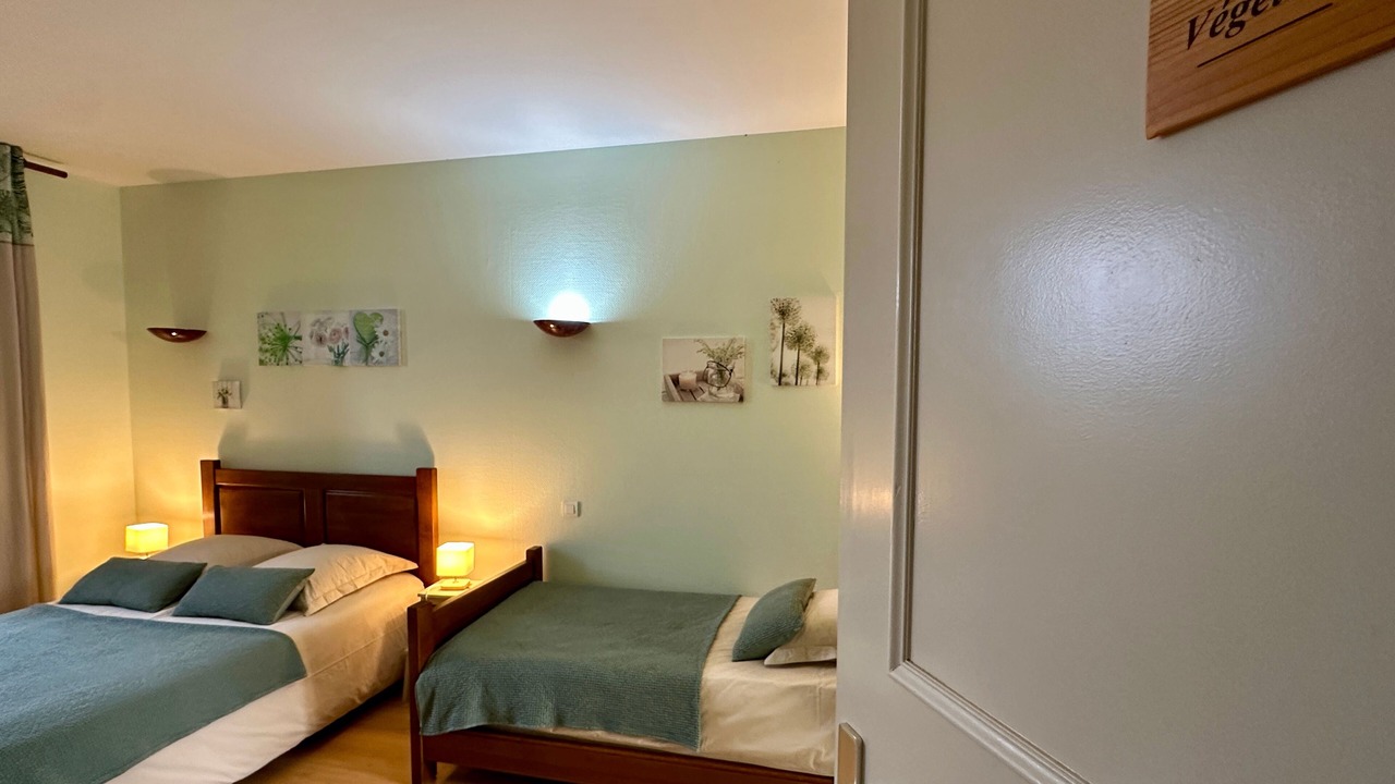 Photo of Bedroom in Clamerey