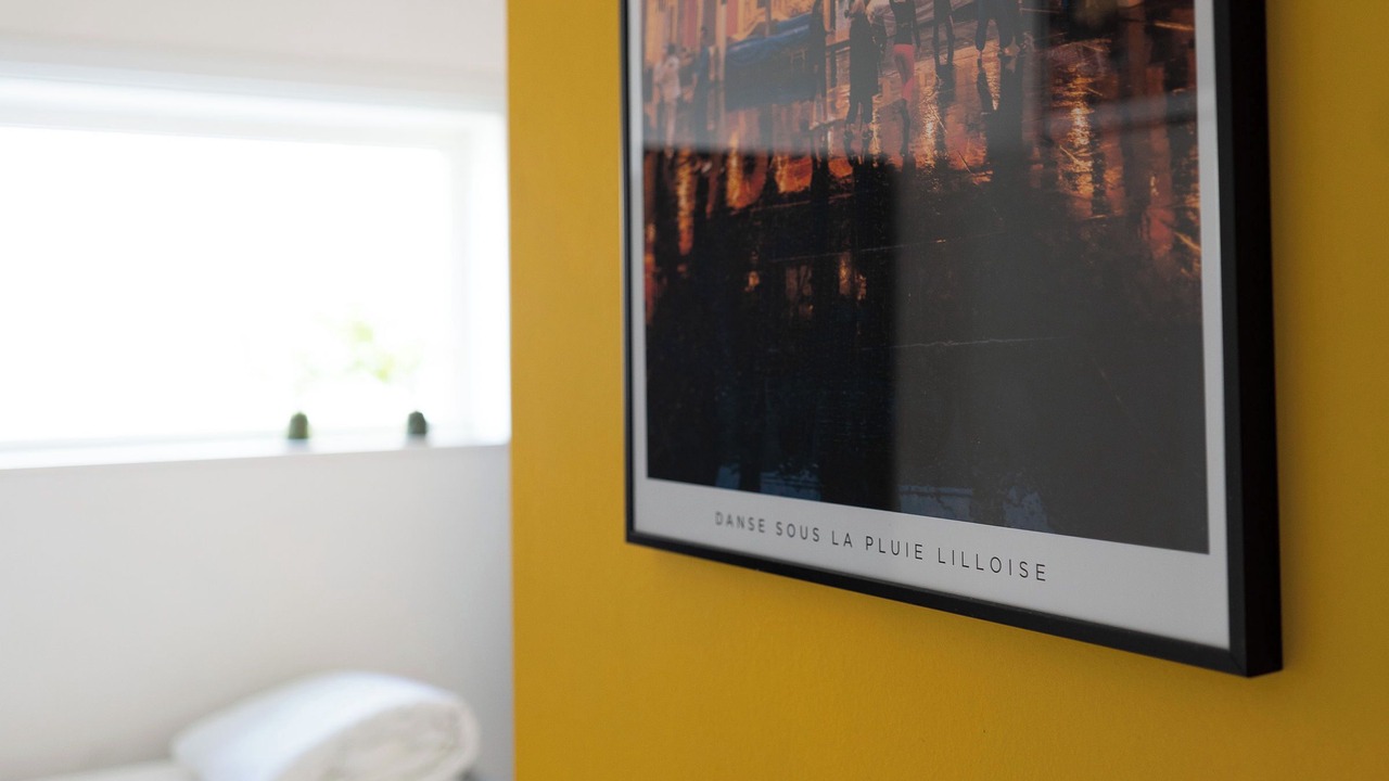 Photo of Bedroom in Lille Centre Ville