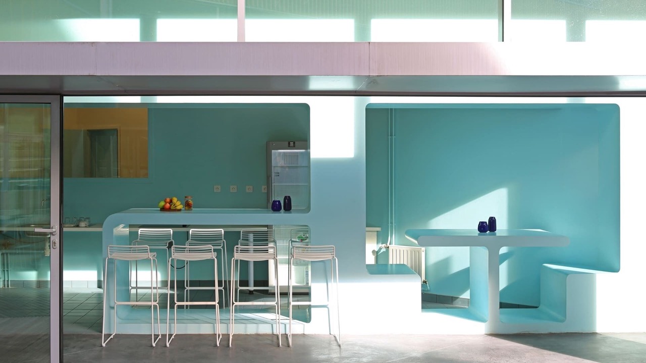 Photo of Kitchen in Lille Centre Ville