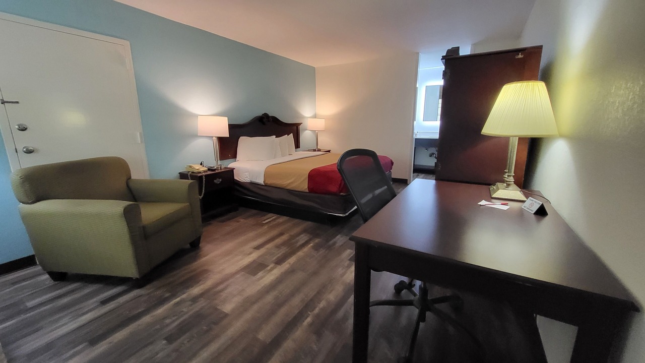 Photo of Bedroom in Greeneville