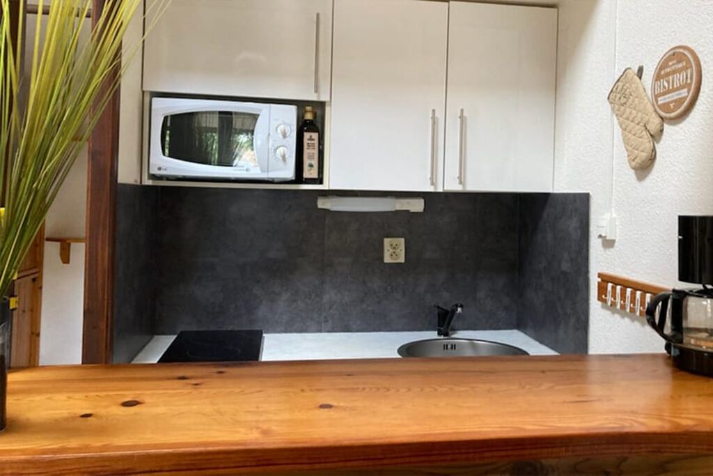 Photo of Kitchen in La Franqui