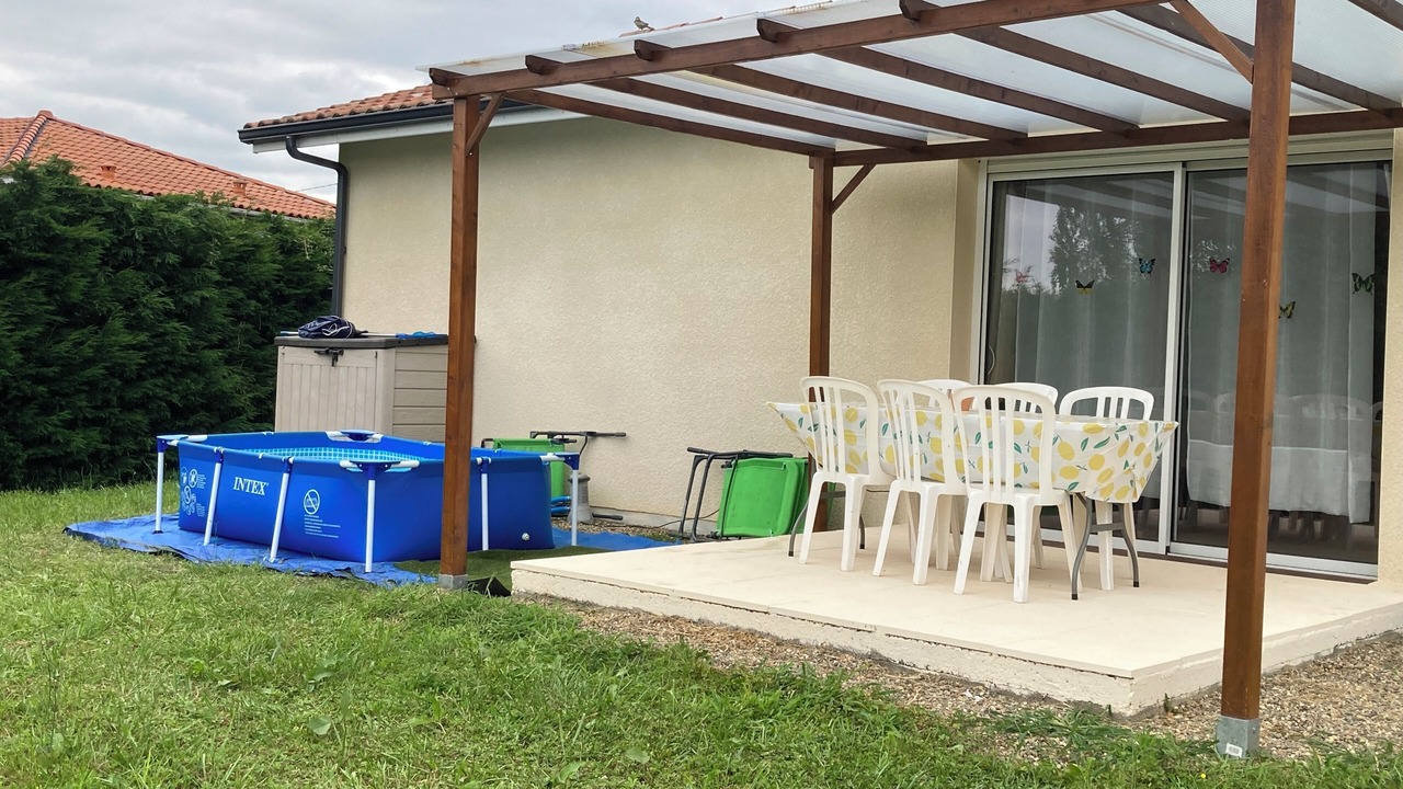 Photo of Patio Balcony in Gamarde-les-Bains