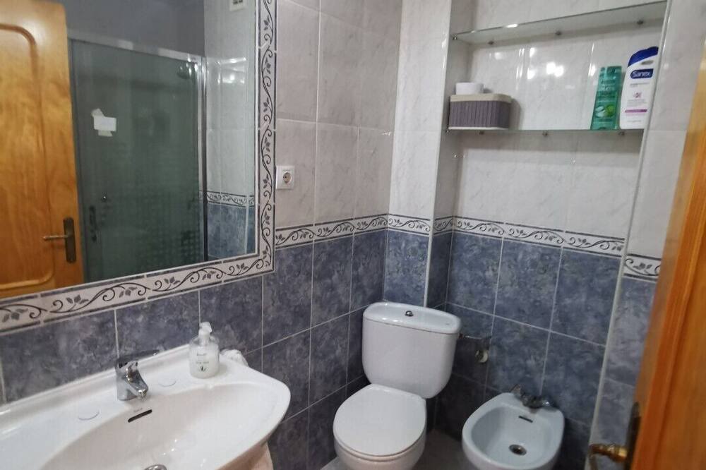 Photo of Bathroom in Barrio de Santiago