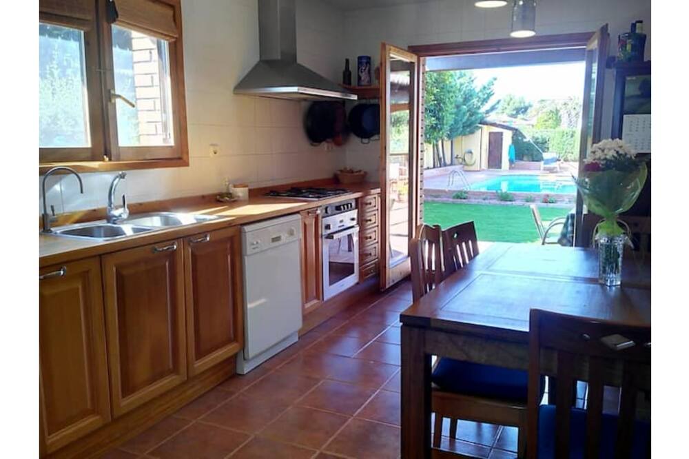 Photo of Kitchen in La Torre del Sol