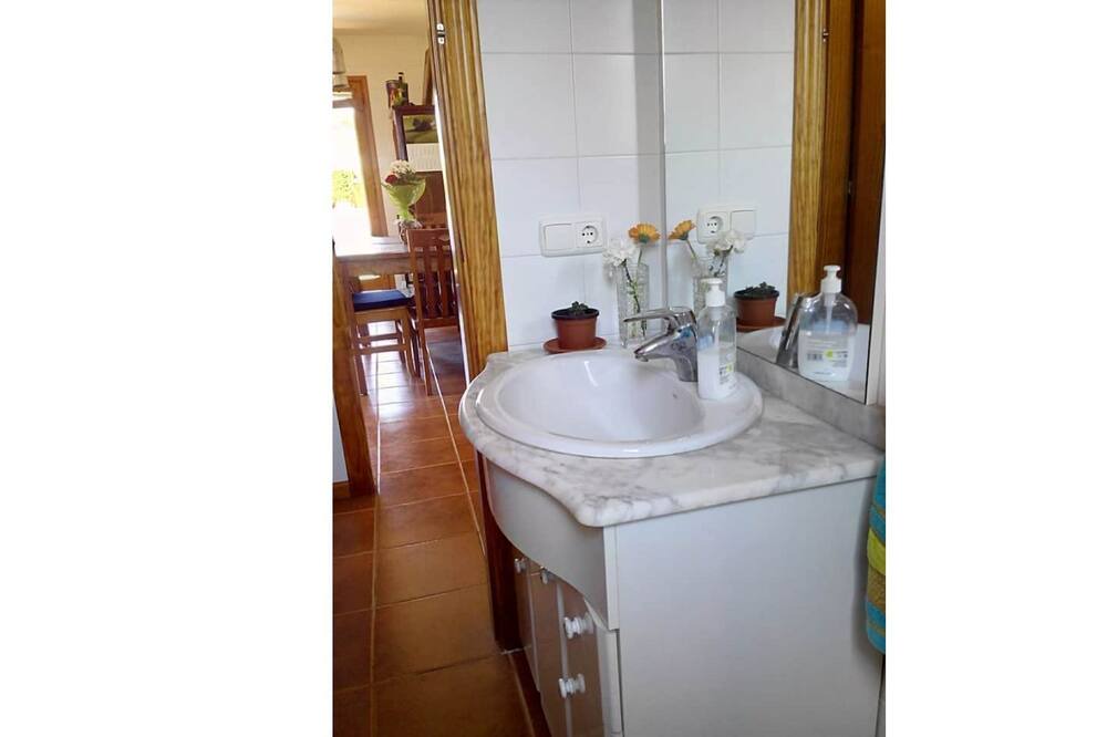 Photo of Bathroom in La Torre del Sol